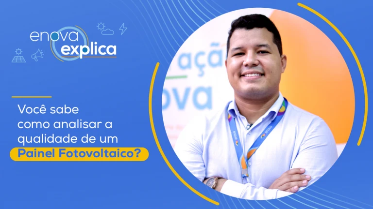 Descubra como analisar a qualidade de um painel de energia solar