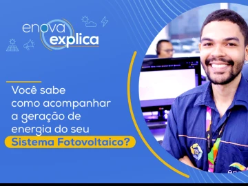 Saiba como acompanhar a geração do seu sistema de energia solar