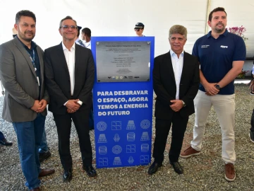 Grupo Equatorial Energia entrega rede elétrica inteligente no Centro de Lançamento de Alcântara, impulsionando segurança e autonomia em lançamentos espaciais