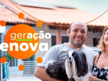 Conheça a história de Wilmar Ferreira que transformou sua rotina com Energia Solar