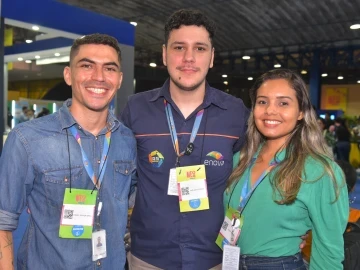 Enova Energia, do Grupo Equatorial Energia, destaca-se no NEON, evento de inovação do Sebrae