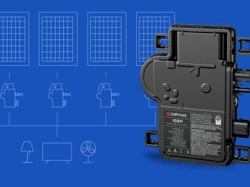 Microinversor solar: Saiba como funciona esse equipamento e quando utilizá-lo.